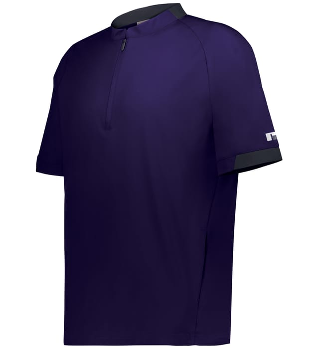 Legend Short Sleeve Pullover