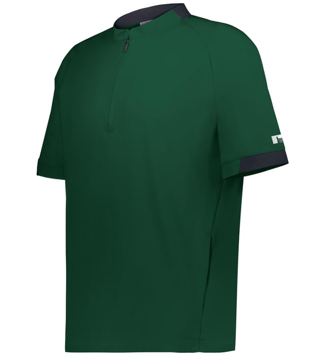 Legend Short Sleeve Pullover