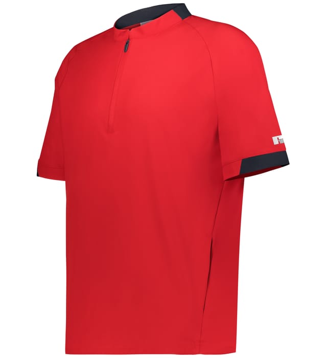 Legend Short Sleeve Pullover