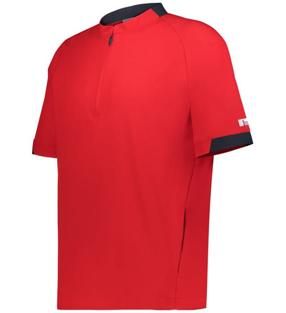 Legend Short Sleeve Pullover