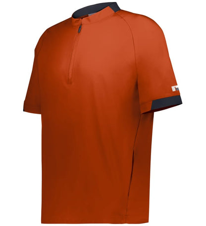 Legend Short Sleeve Pullover