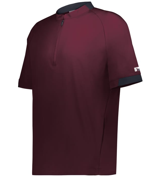 Legend Short Sleeve Pullover