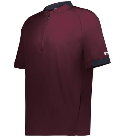 Legend Short Sleeve Pullover