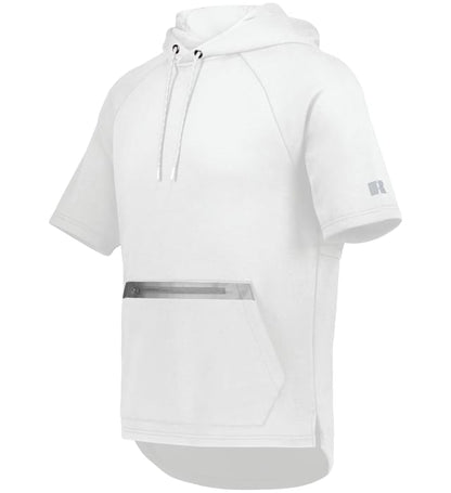 Legend Short Sleeve Tech Hooded Sweatshirt