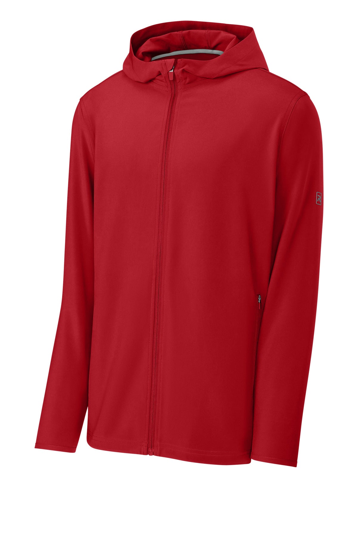 Richardson Barrage Hooded Wind Jacket