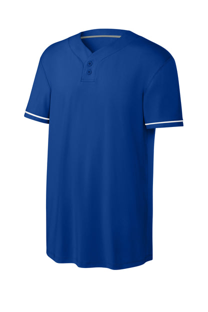 Richardson Select 2-Button Baseball Jersey