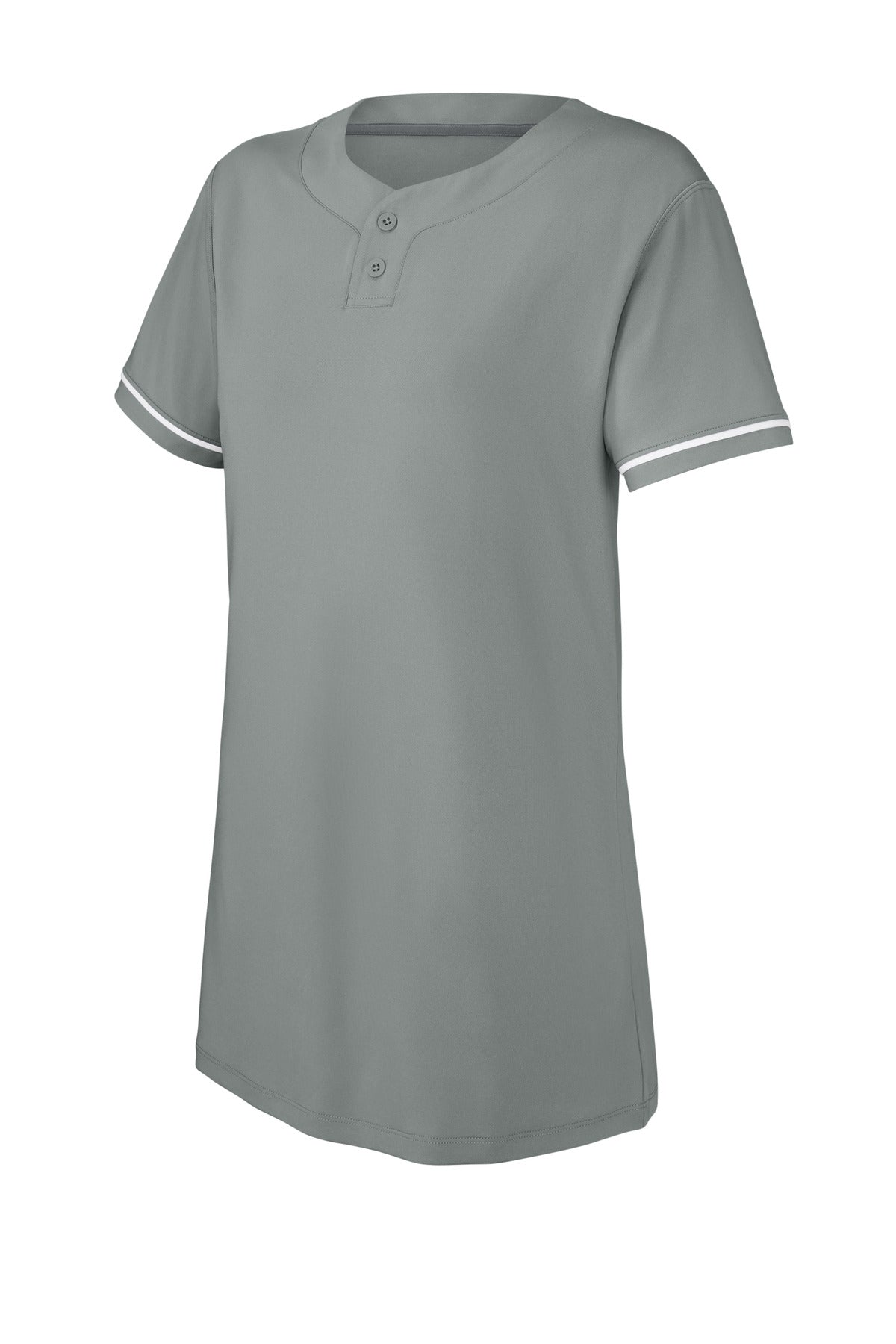 Ladies Select 2-Button Softball Jersey