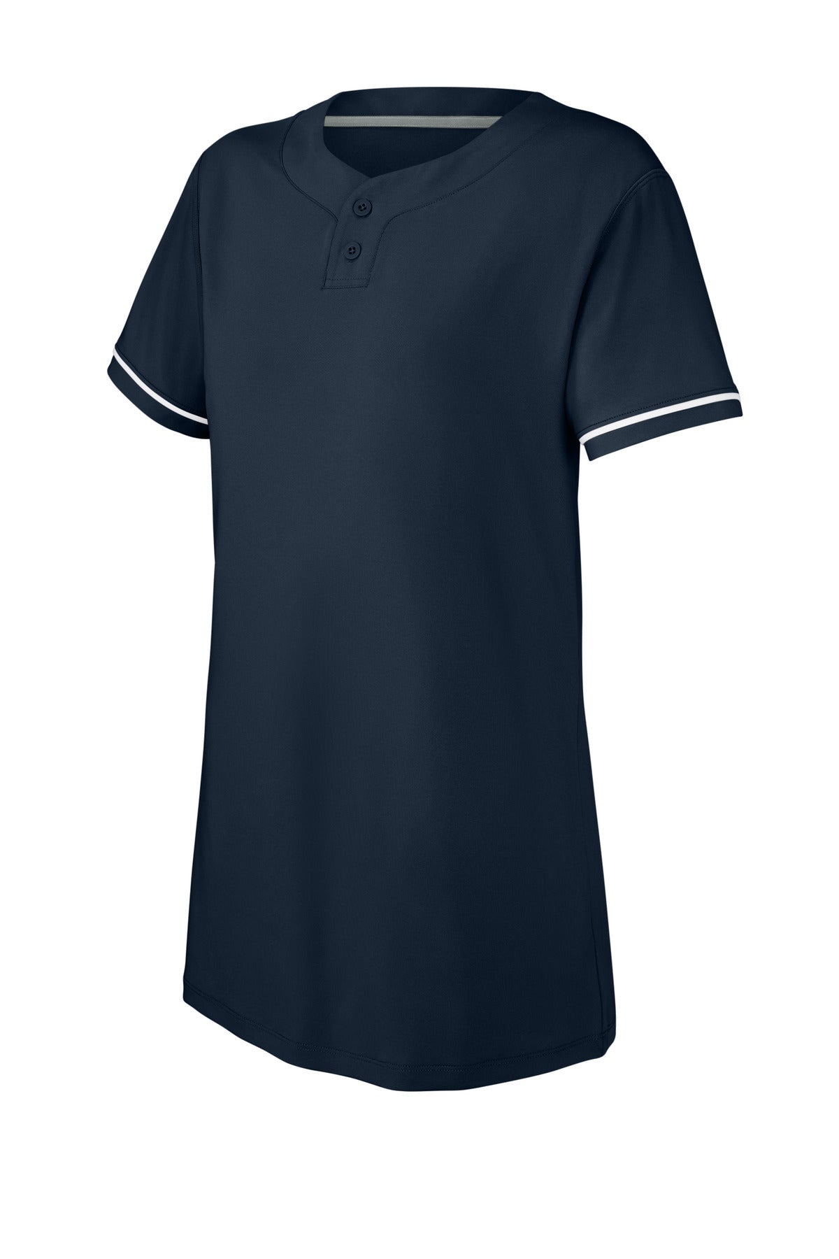 Ladies Select 2-Button Softball Jersey