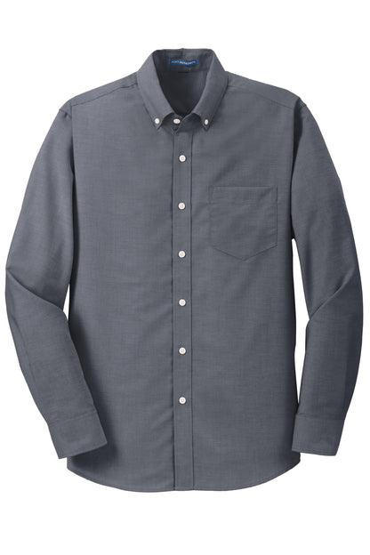 SuperPro Oxford Long Sleeve Shirt