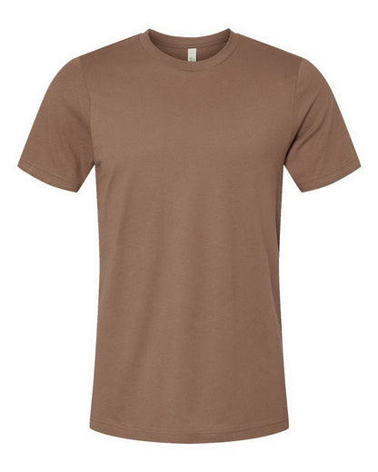 Soft Jersey Short Sleeve T-shirt