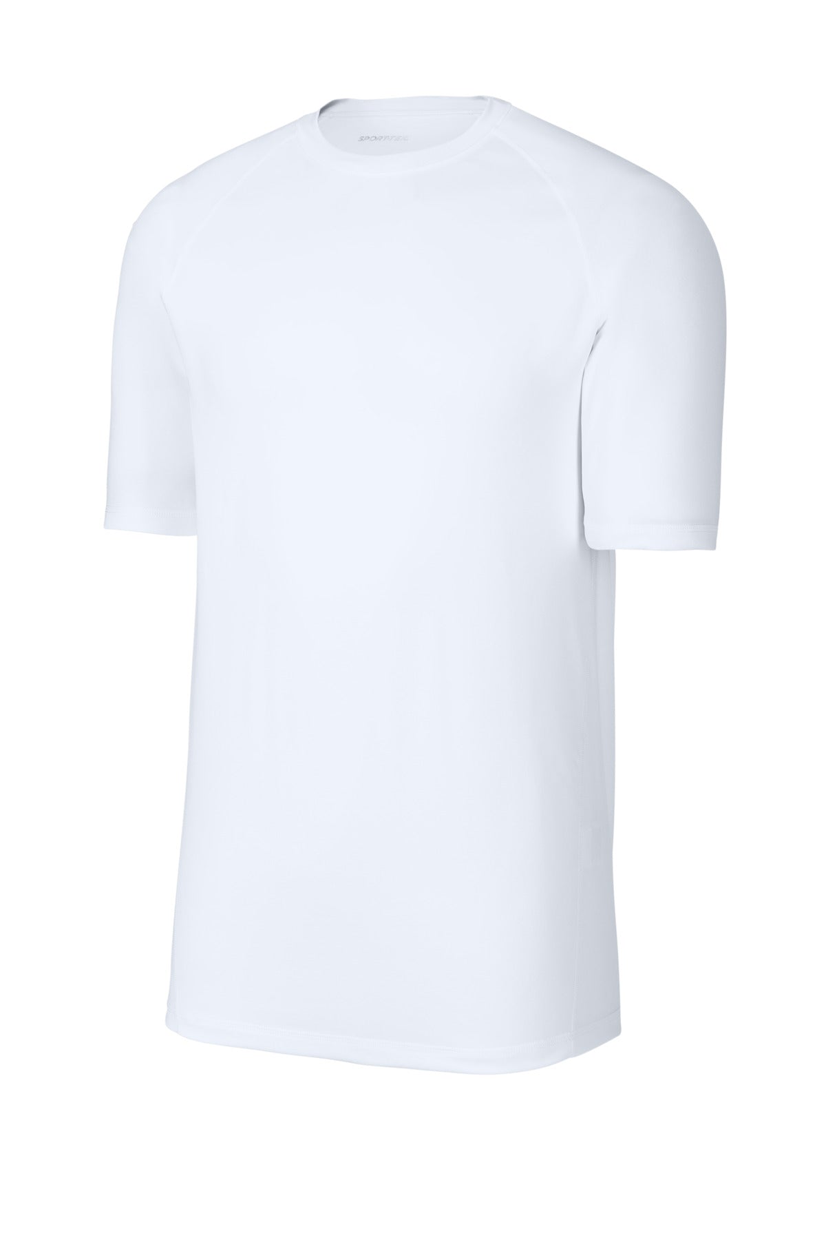 Compression 1/2-Sleeve Tee