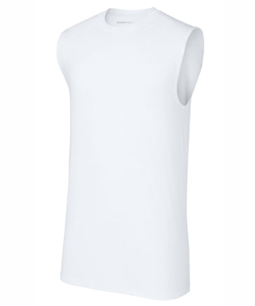 Compression Sleeveless Tee