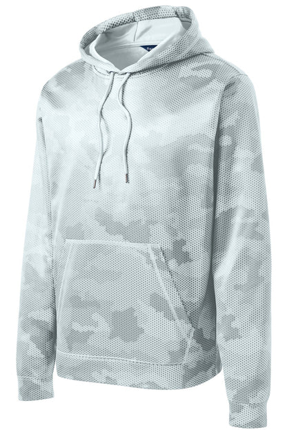 Performance CamoHex Hoodie