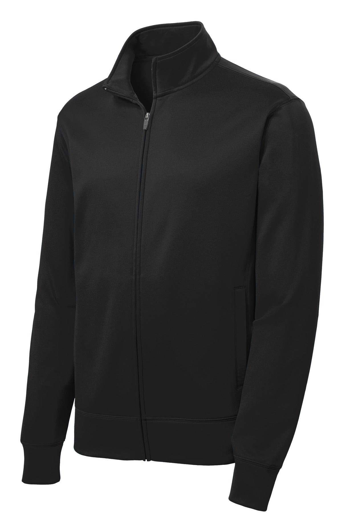 Sport-Wick Fleece Full-Zip Jacket
