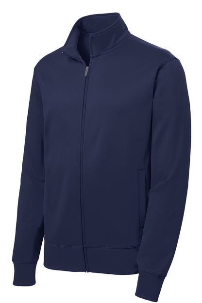 Sport-Wick Fleece Full-Zip Jacket