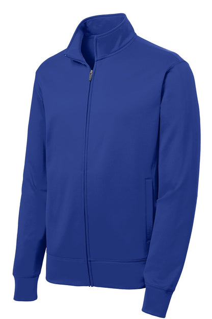 Sport-Wick Fleece Full-Zip Jacket