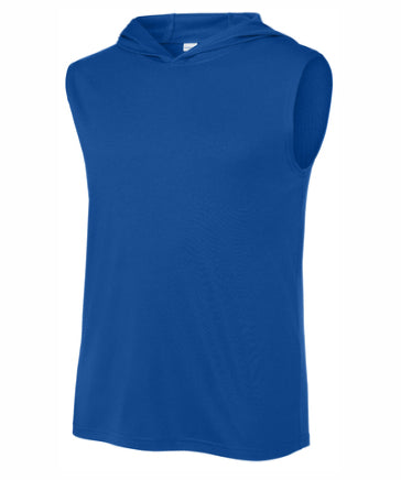 Performance Sleeveless Hoodie T