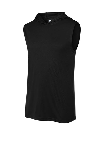 Performance Sleeveless Hoodie T