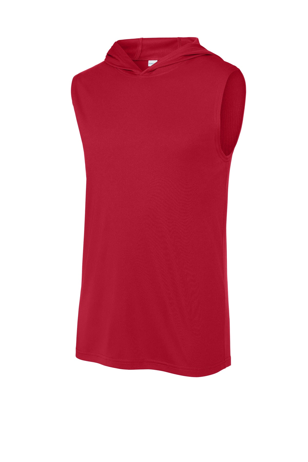 Performance Sleeveless Hoodie T