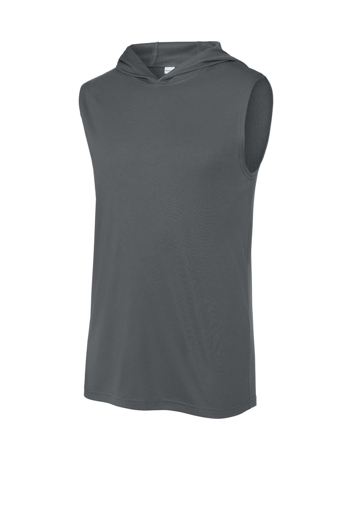 Performance Sleeveless Hoodie T