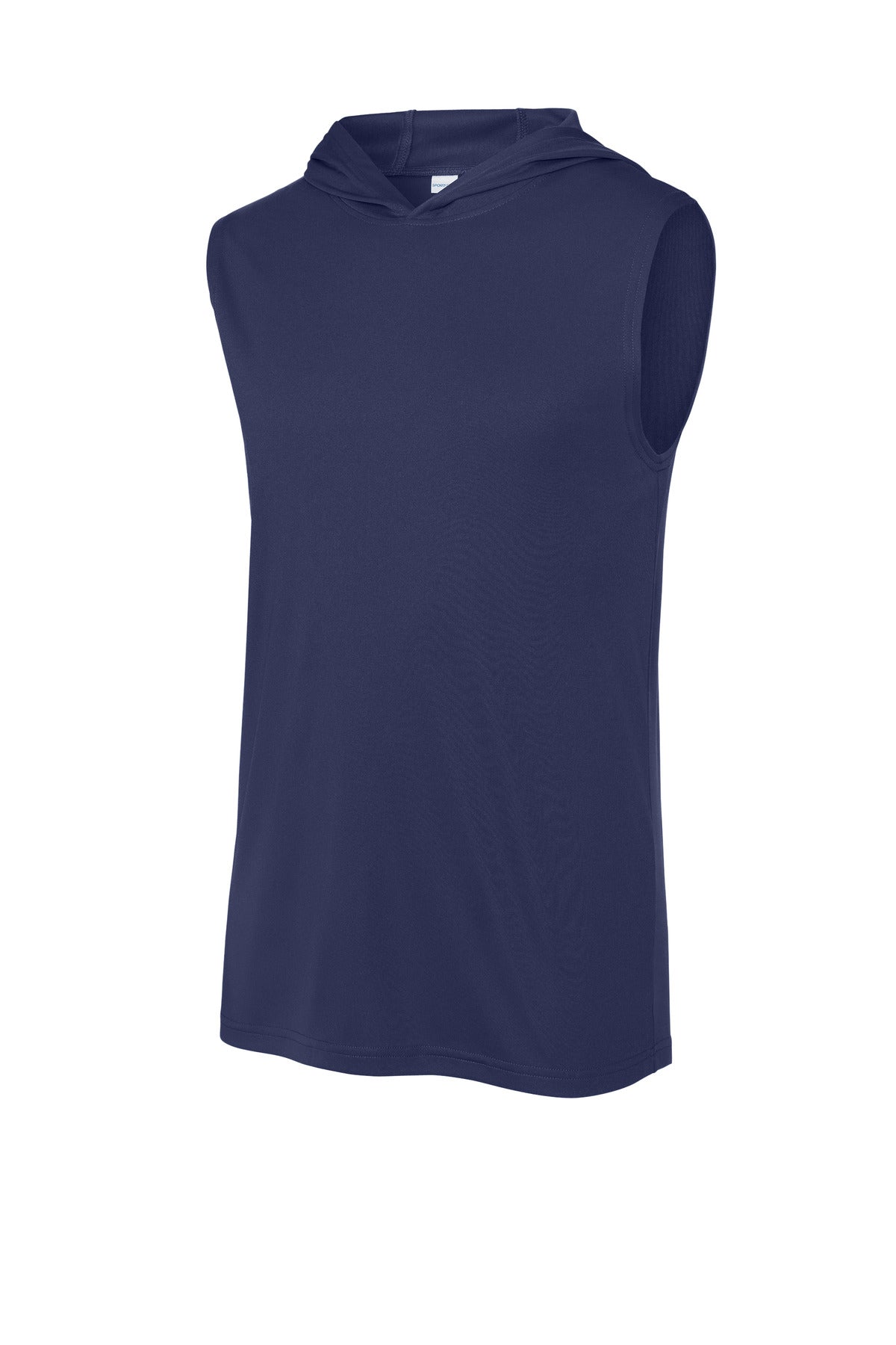 Performance Sleeveless Hoodie T