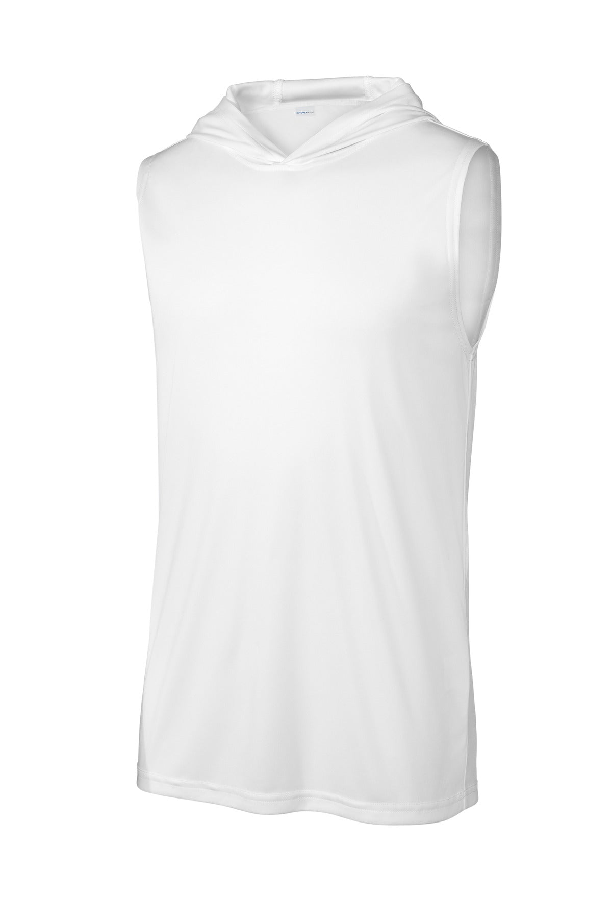 Performance Sleeveless Hoodie T