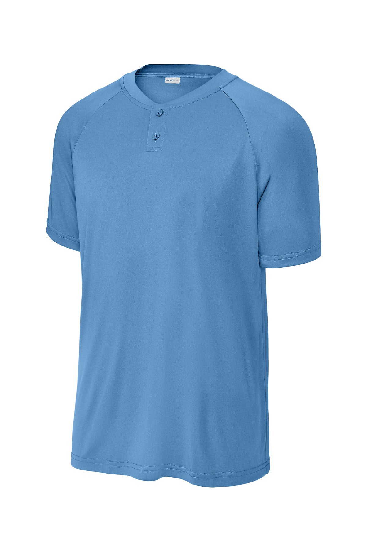 Performance 2-Button Henley