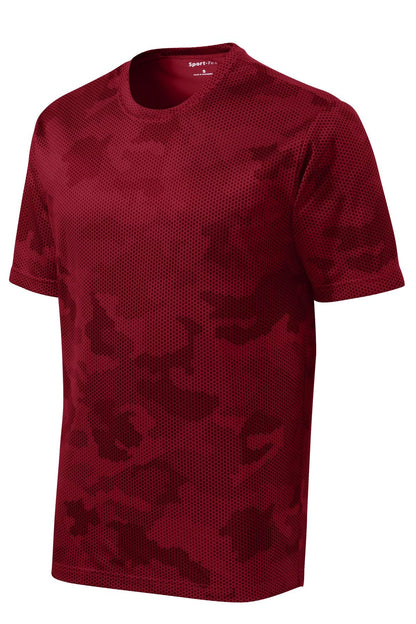 CamoHex Performance T-shirt