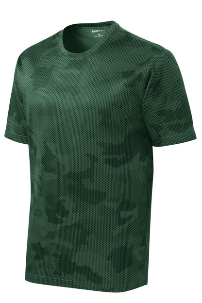 CamoHex Performance T-shirt