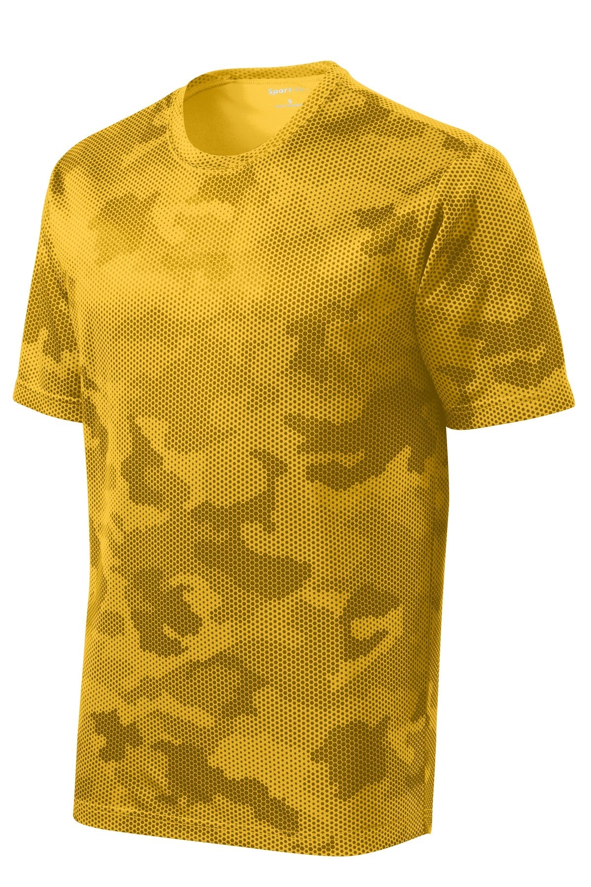 CamoHex Performance T-shirt