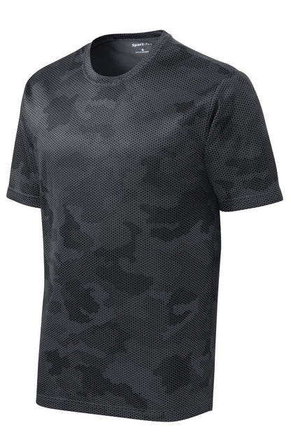 CamoHex Performance T-shirt