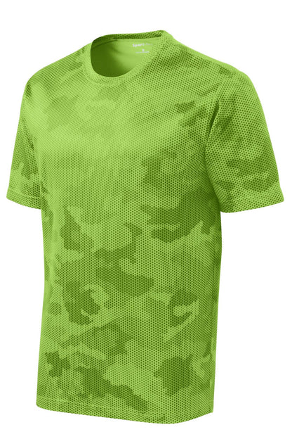 CamoHex Performance T-shirt
