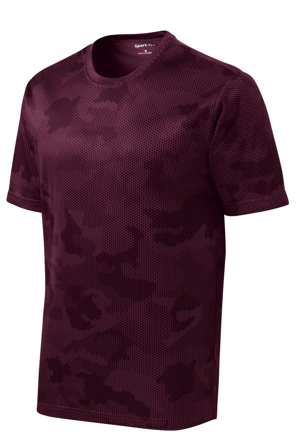 CamoHex Performance T-shirt