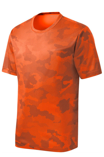 CamoHex Performance T-shirt