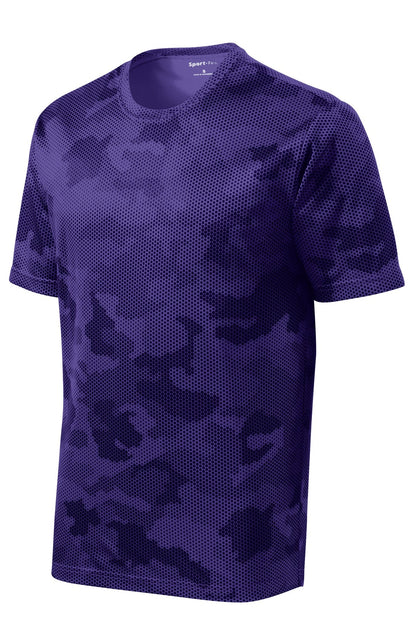 CamoHex Performance T-shirt