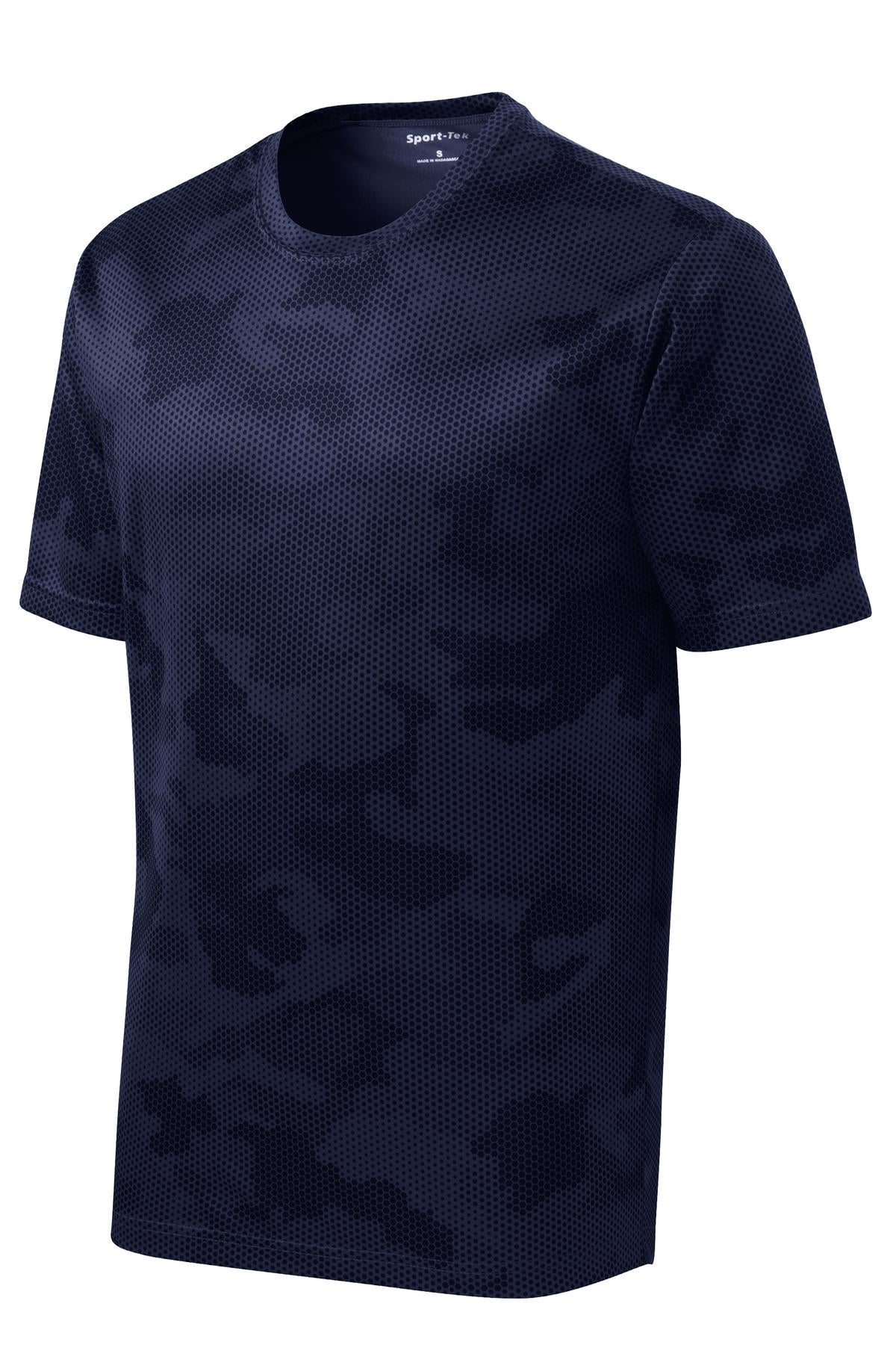 CamoHex Performance T-shirt