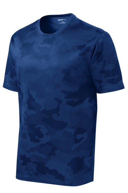 CamoHex Performance T-shirt