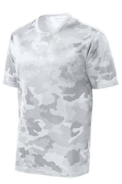 CamoHex Performance T-shirt