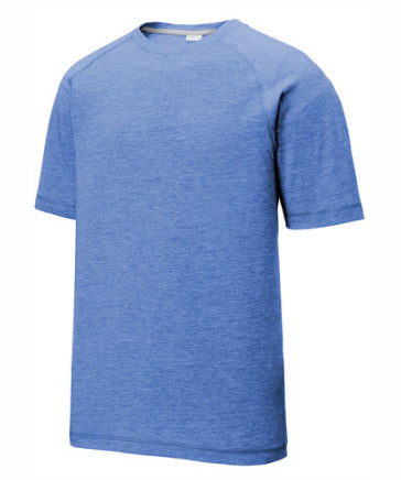 Tri-Blend Wicking Raglan Tee