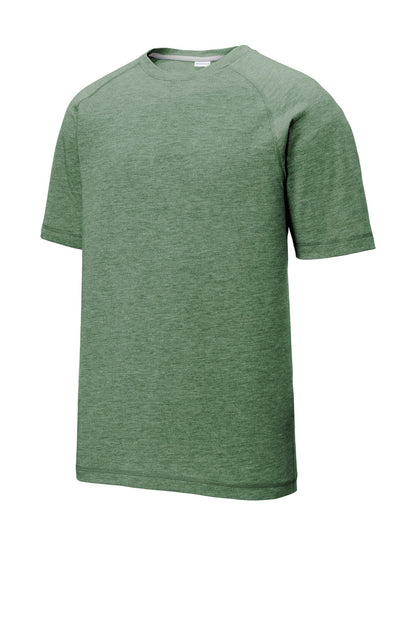 Tri-Blend Wicking Raglan Tee
