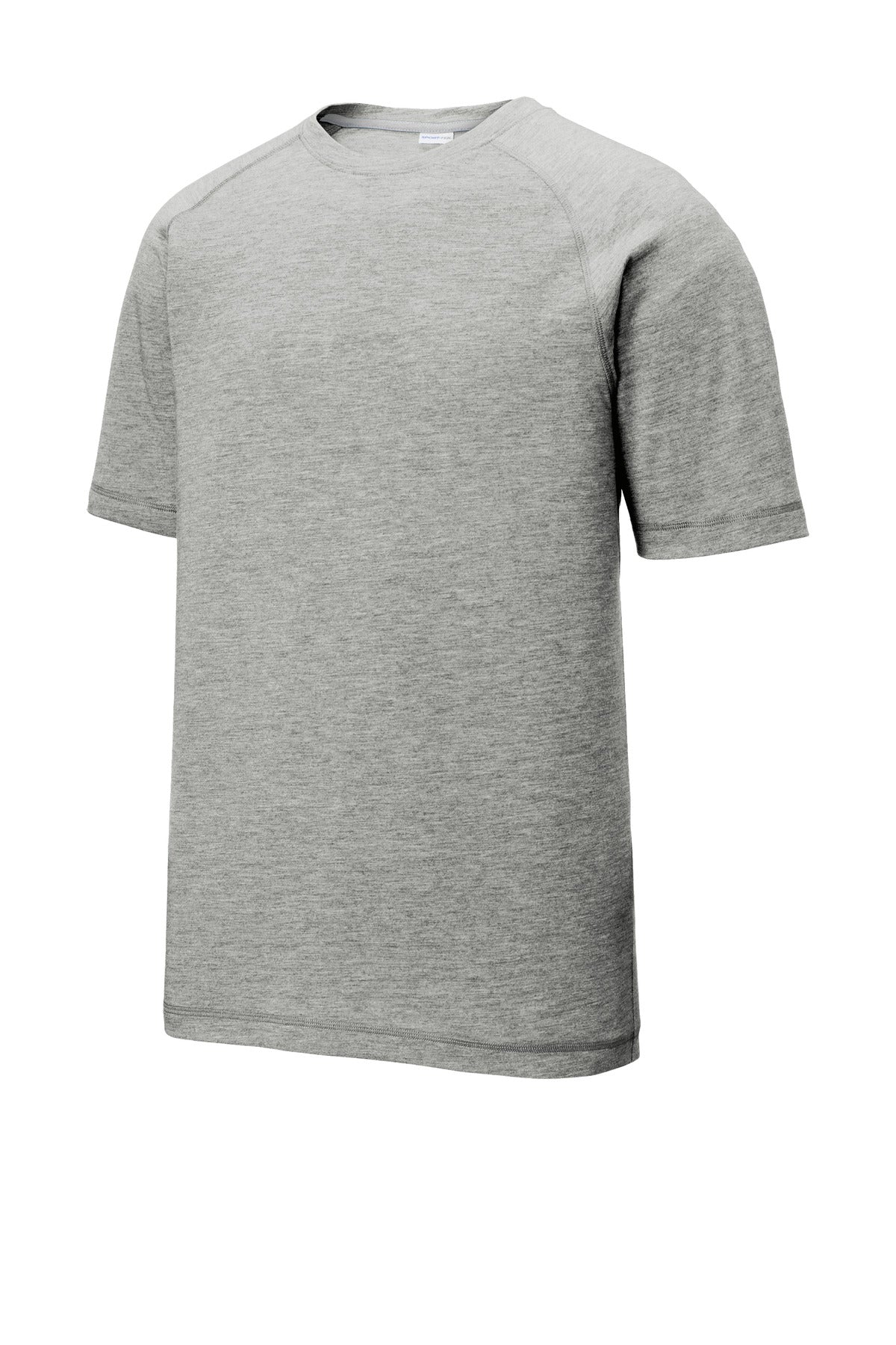 Tri-Blend Wicking Raglan Tee