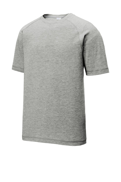 Tri-Blend Wicking Raglan Tee