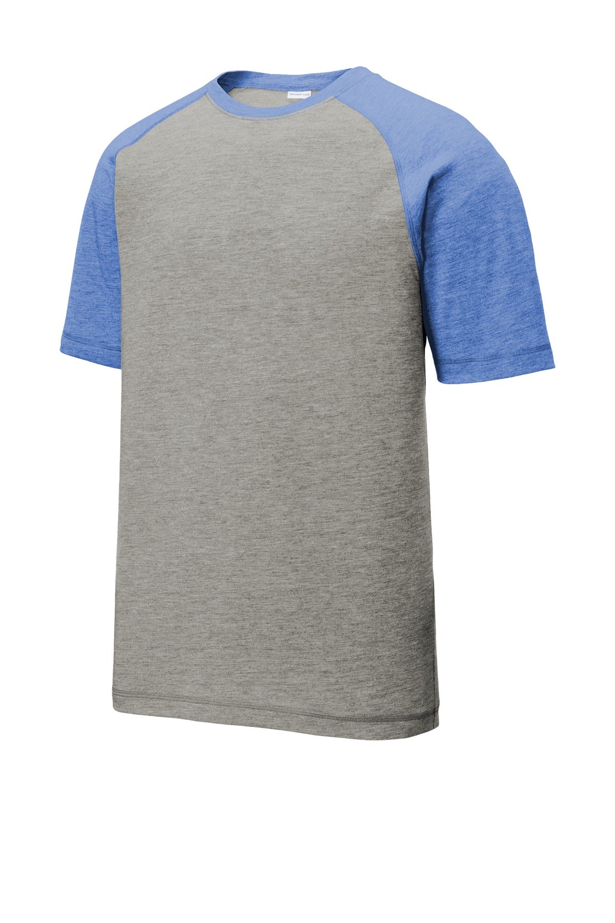 Tri-Blend Wicking Raglan Tee