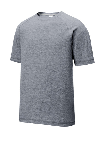 Tri-Blend Wicking Raglan Tee