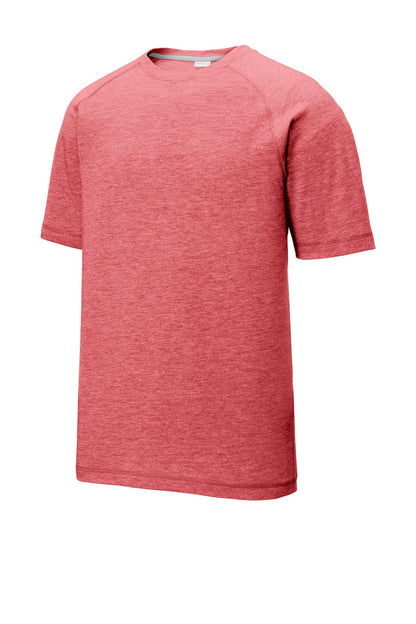 Tri-Blend Wicking Raglan Tee