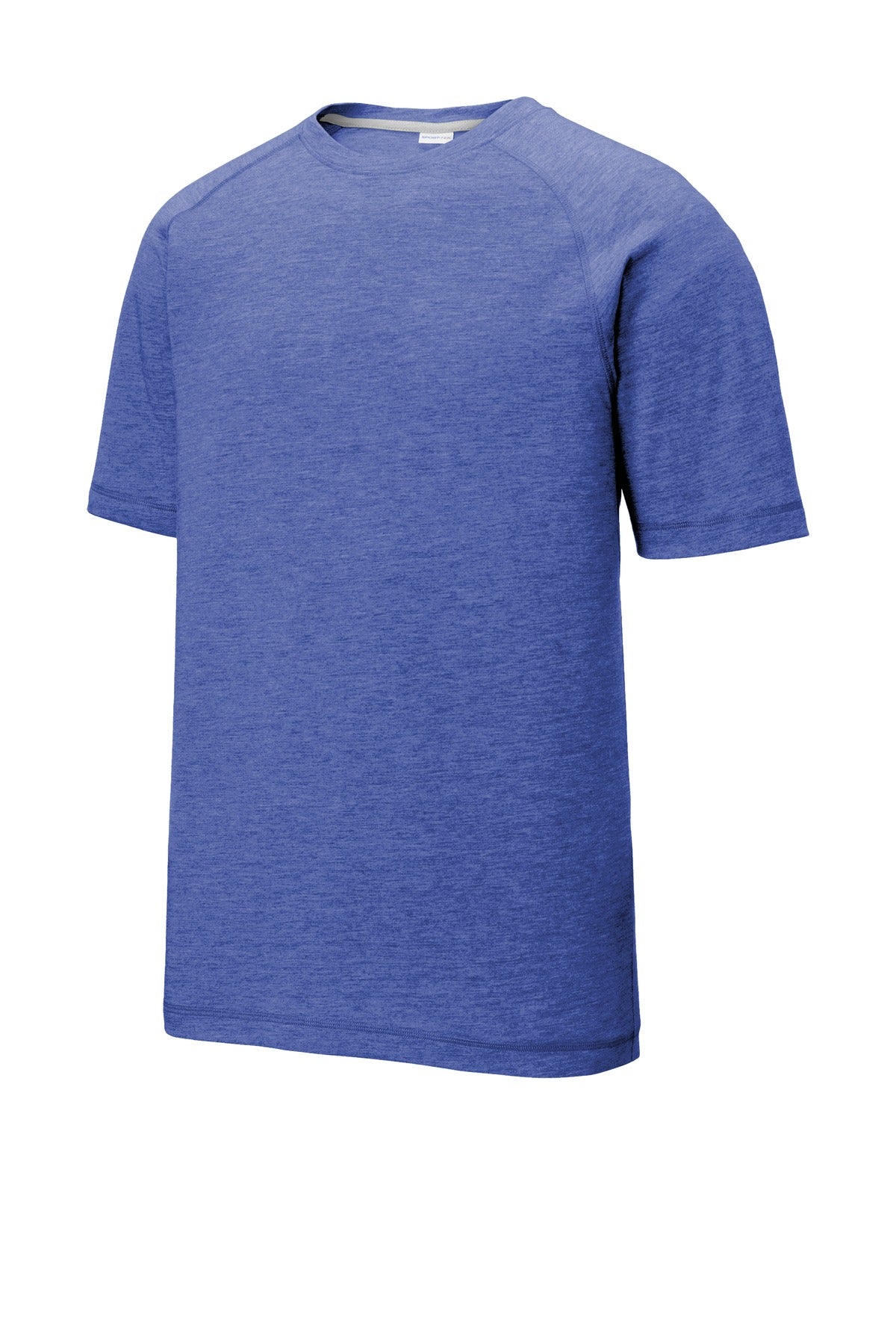 Tri-Blend Wicking Raglan Tee