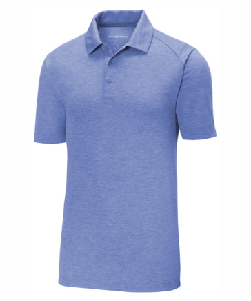Tri-Blend Wicking Polo Shirt