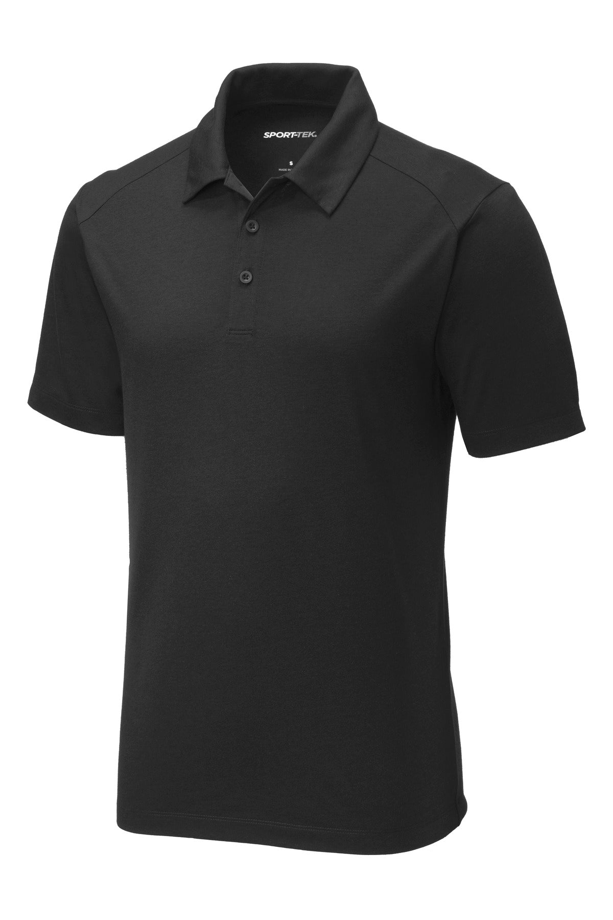 Tri-Blend Wicking Polo Shirt