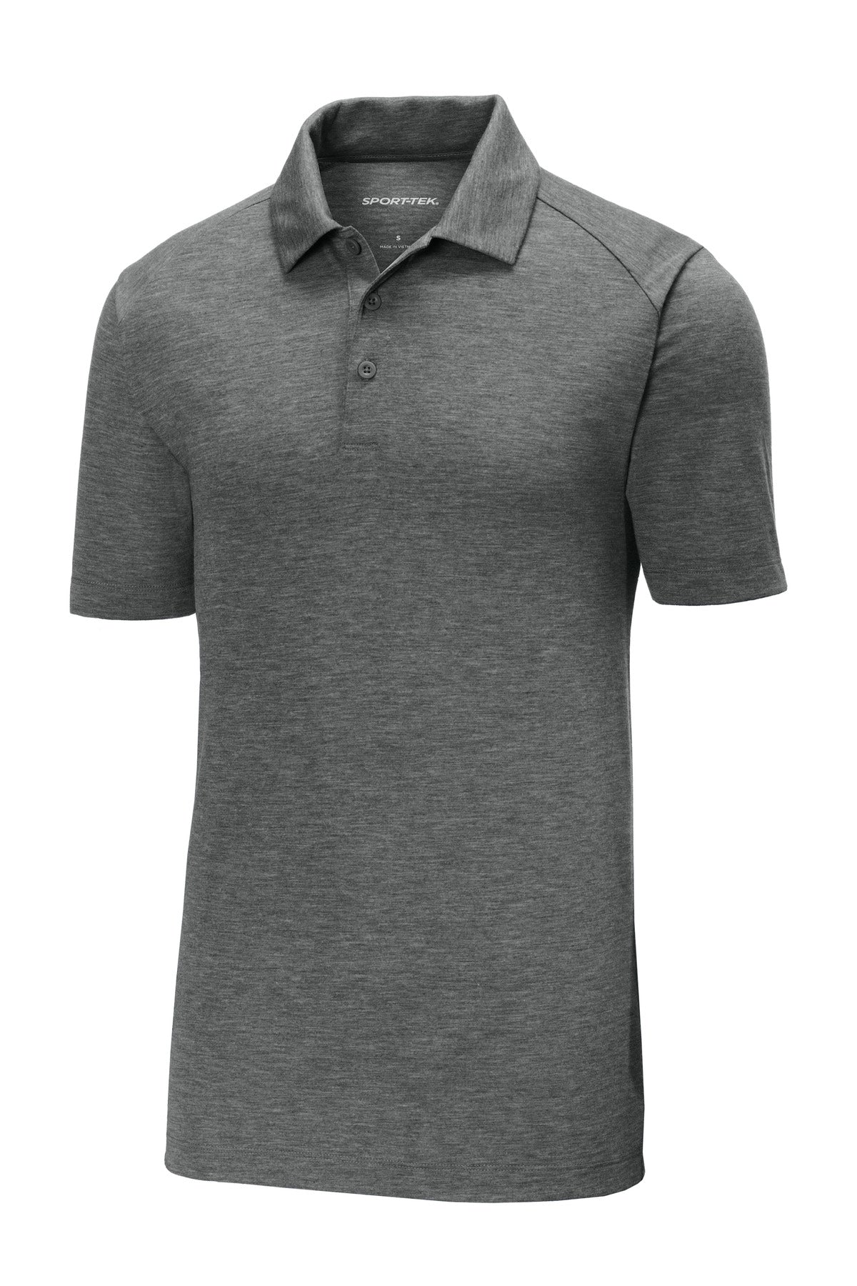 Tri-Blend Wicking Polo Shirt