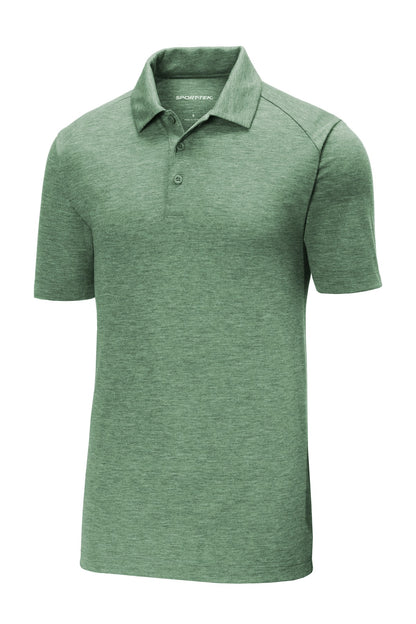 Tri-Blend Wicking Polo Shirt